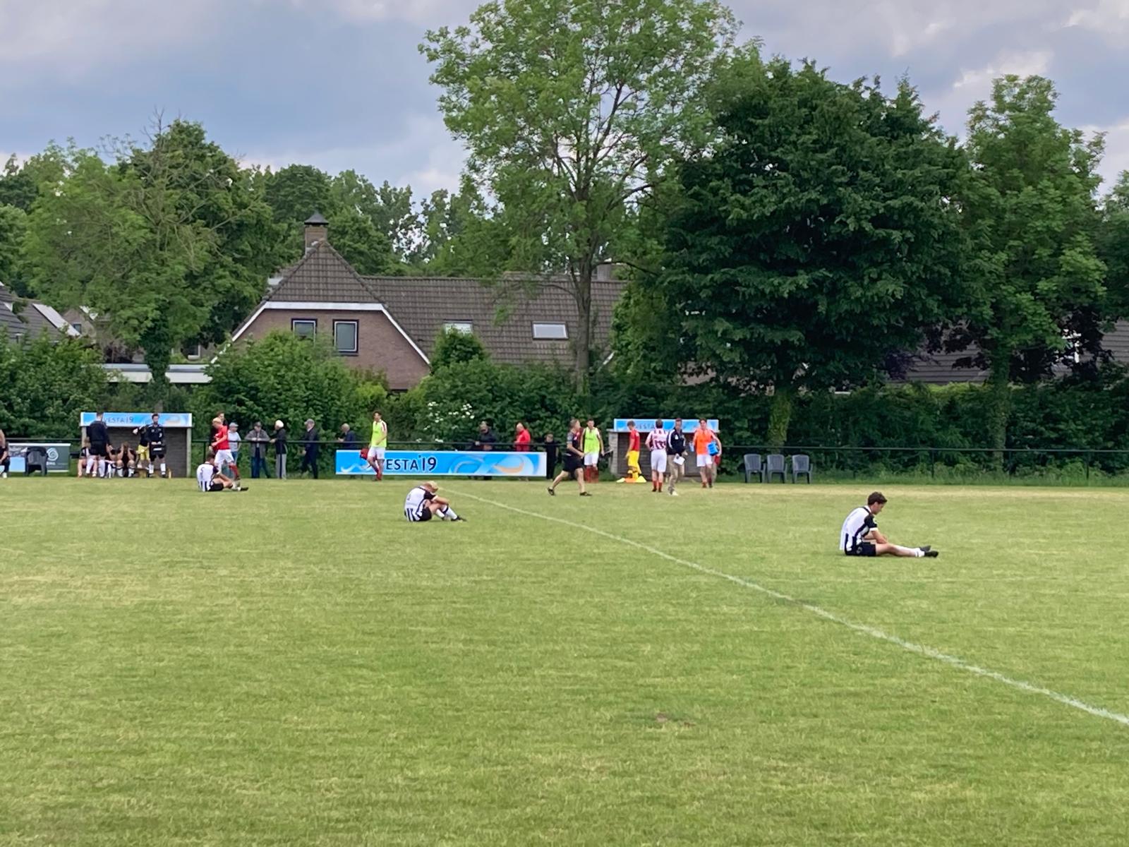 VESTA'19 redt het net niet